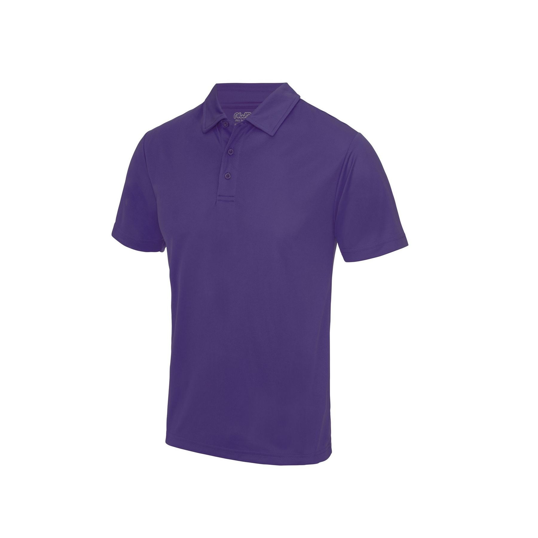 Polo homme respirant