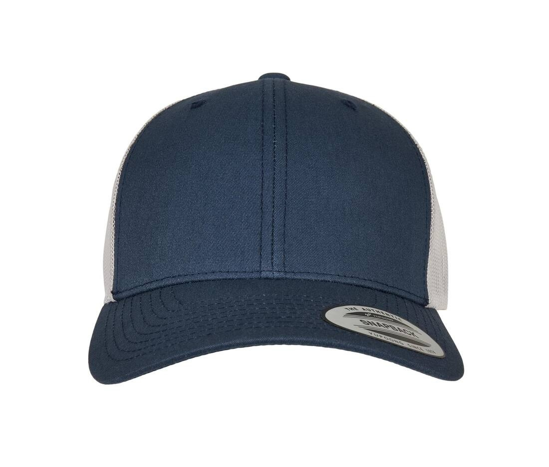 Casquette style trucker