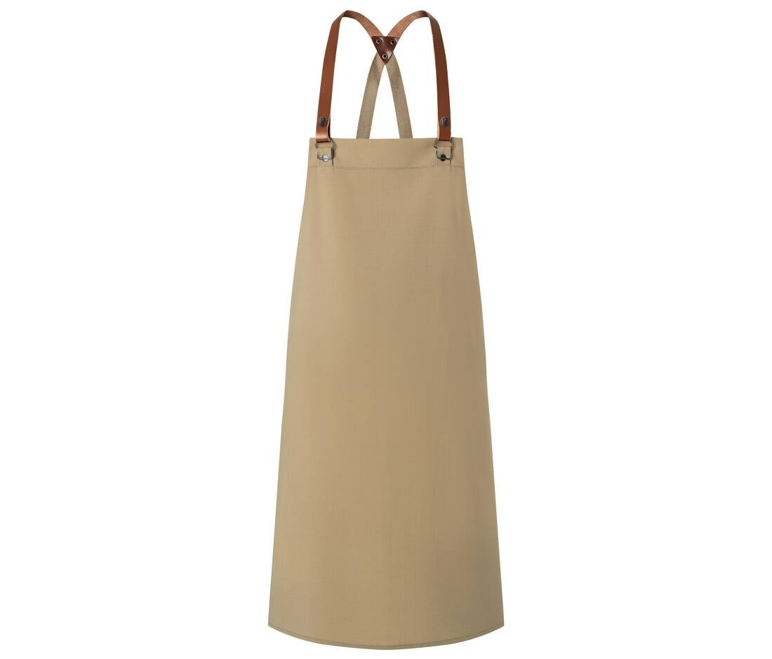 Tablier en polyester recyclé