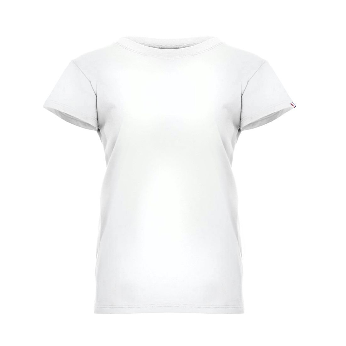 Tee-shirt bio origine france femme