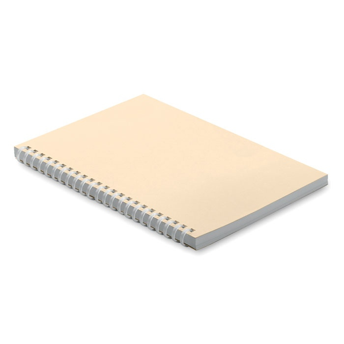 RECARNOTE - Cahier A5 en carton recyclé