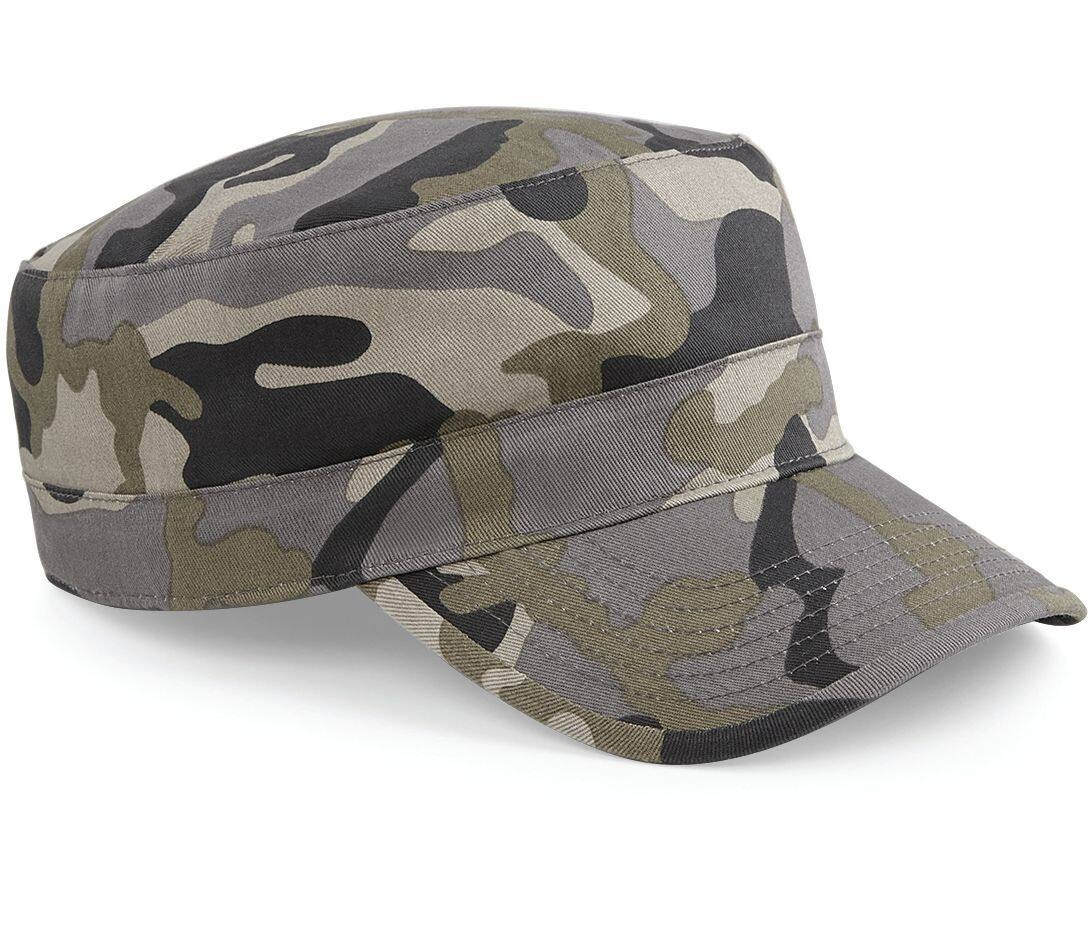 Casquette armée camouflage
