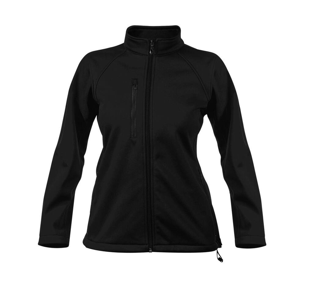 Veste softshell 3 couches