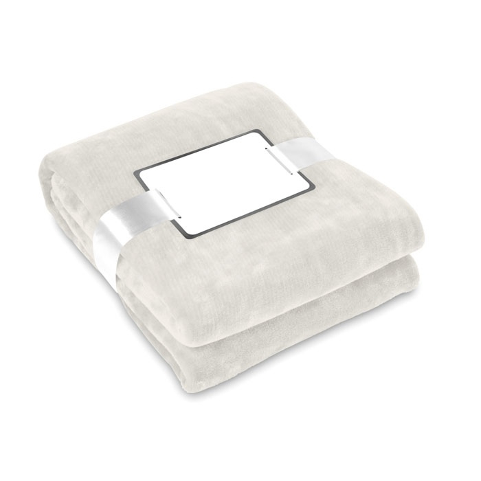 DAVOS - Flanelle blanche