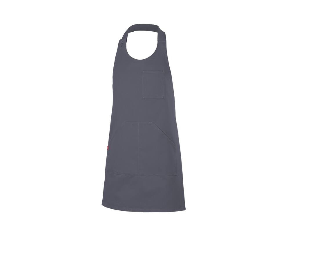 Tablier court en polycoton