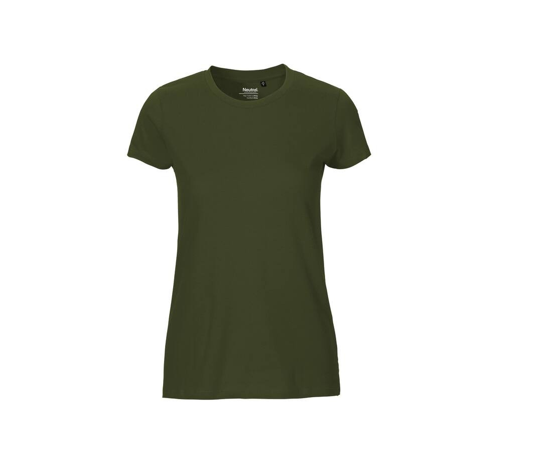 Tee-shirt ajusté femme