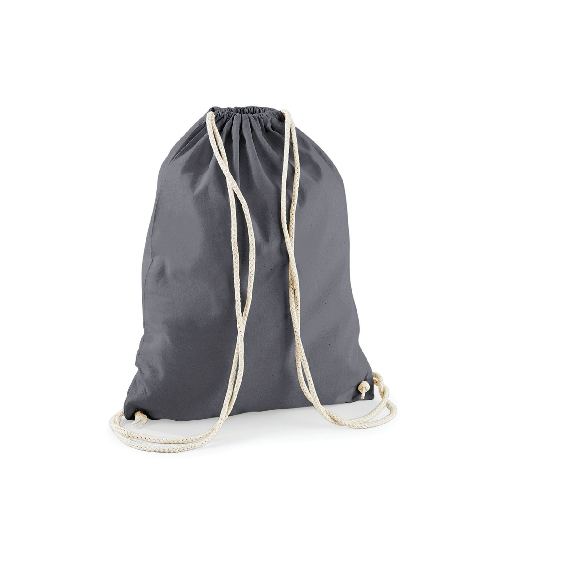 Sac gym en coton