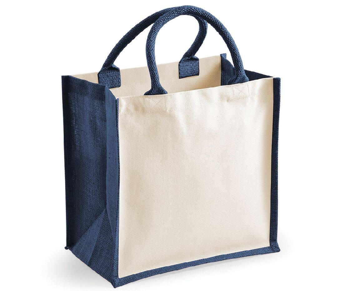 Sac en toile de jute