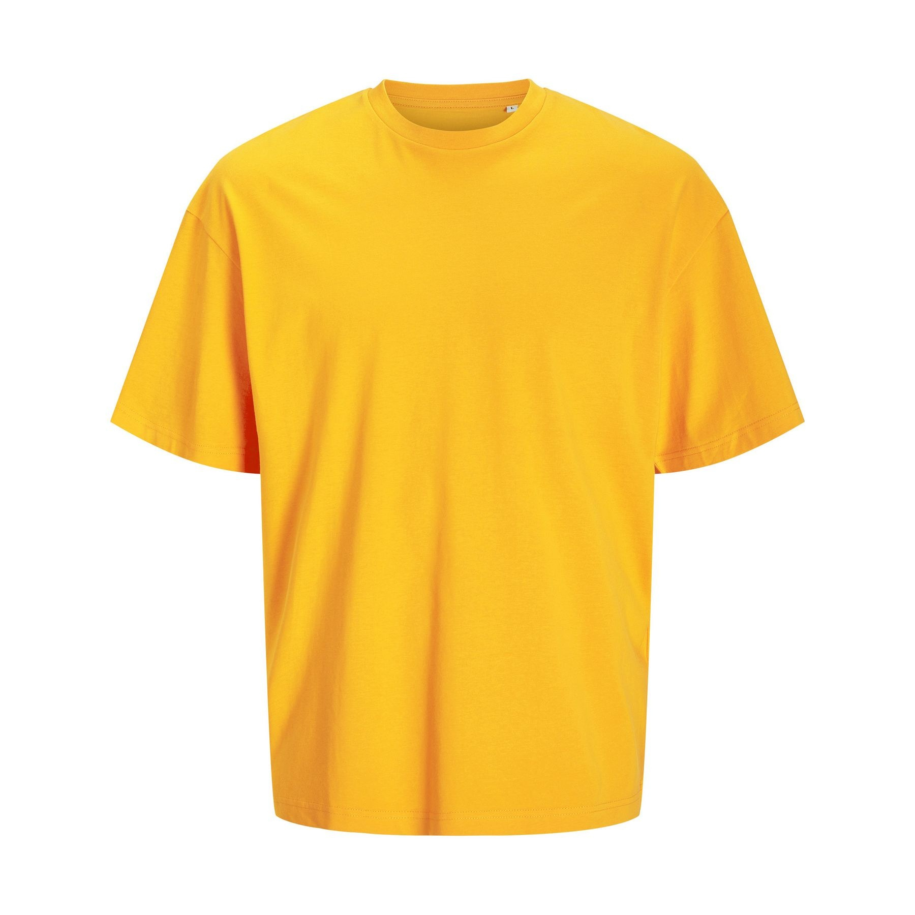 Tee-shirt oversize en coton organique