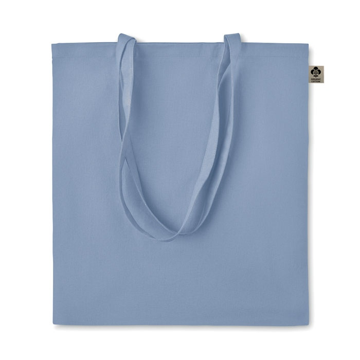ZIMDE COLOUR - Sac shopping en coton organique