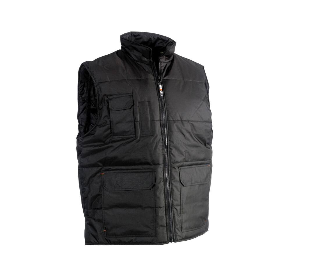 Bodywarmer déperlant