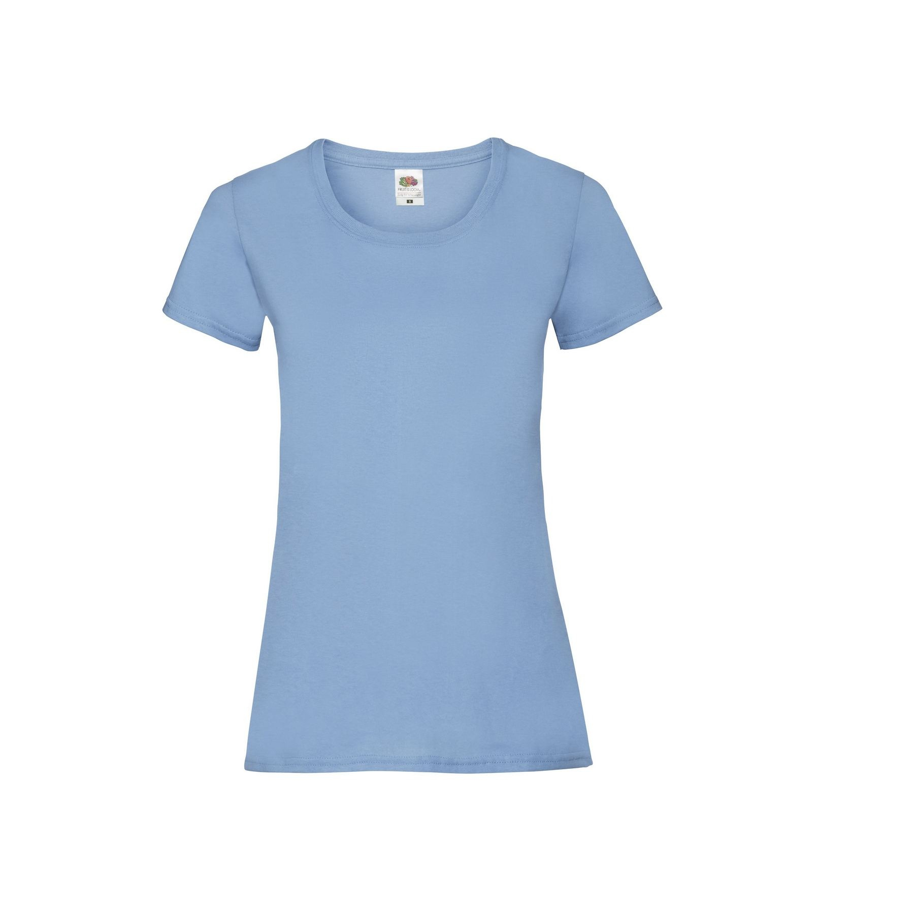 Tee-shirt femme col rond 160
