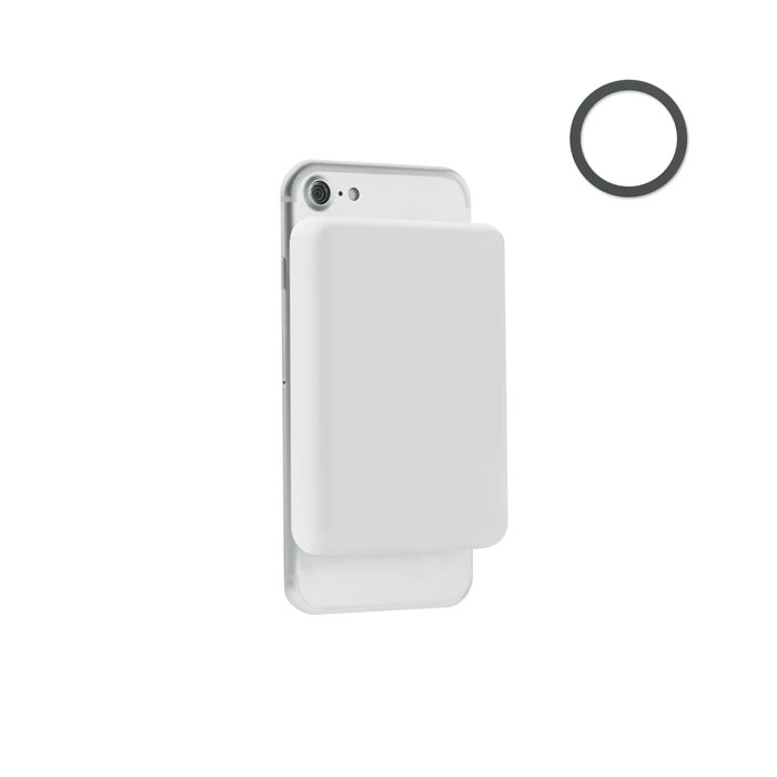 DOUBLETIC - Chargeur sans fil magnétique thumb
