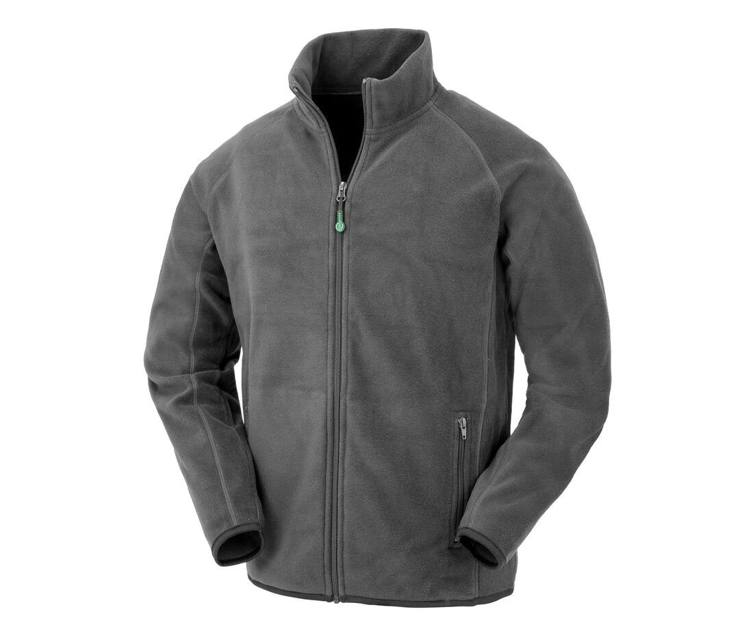 Veste polaire en polyester recyclé
