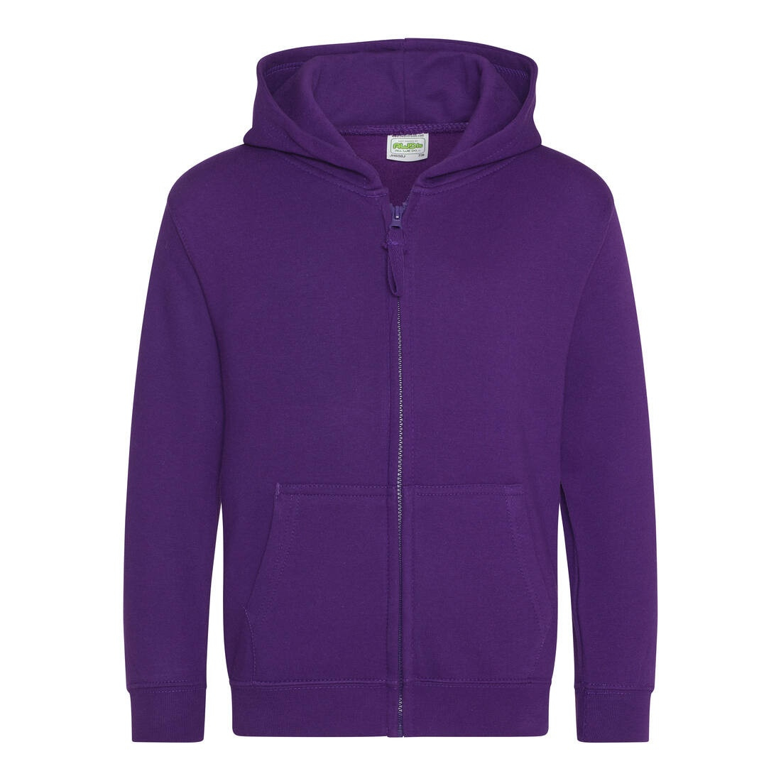 Sweat zippé
