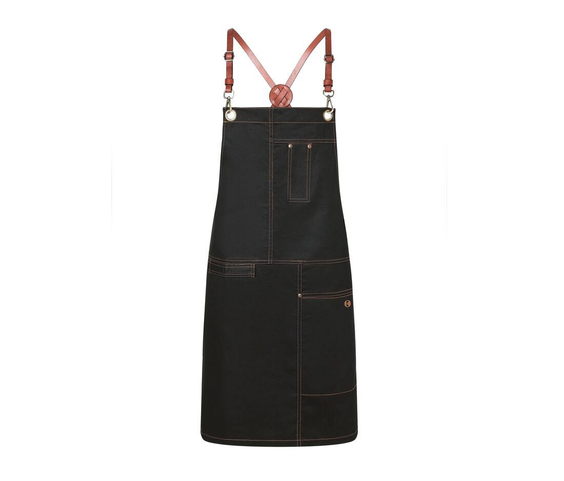 Tablier à bavette tendance