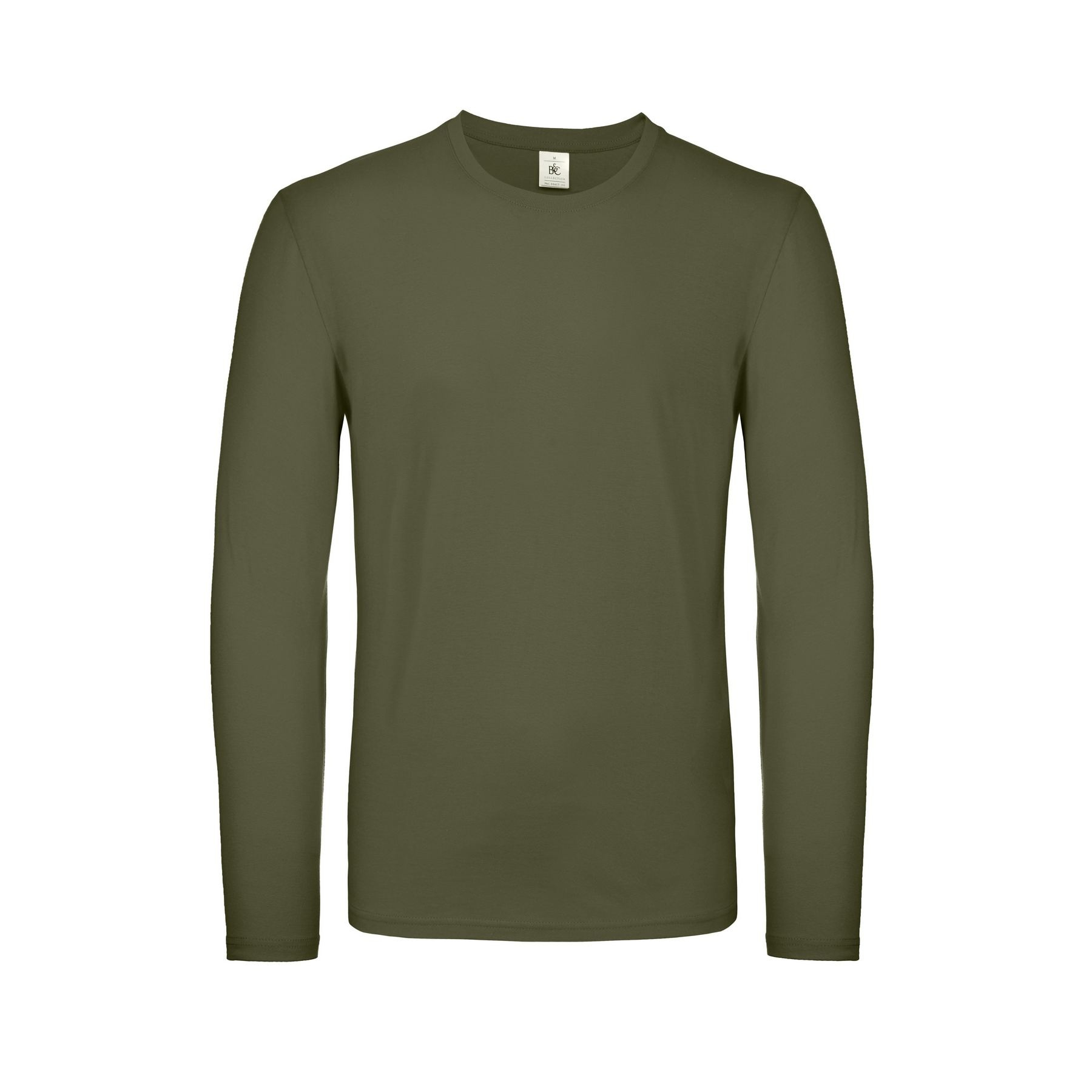 Tee-shirt homme manches longues