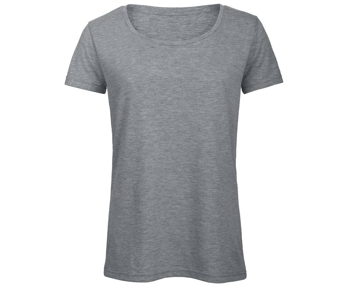 Tee-shirt femme tri-blend