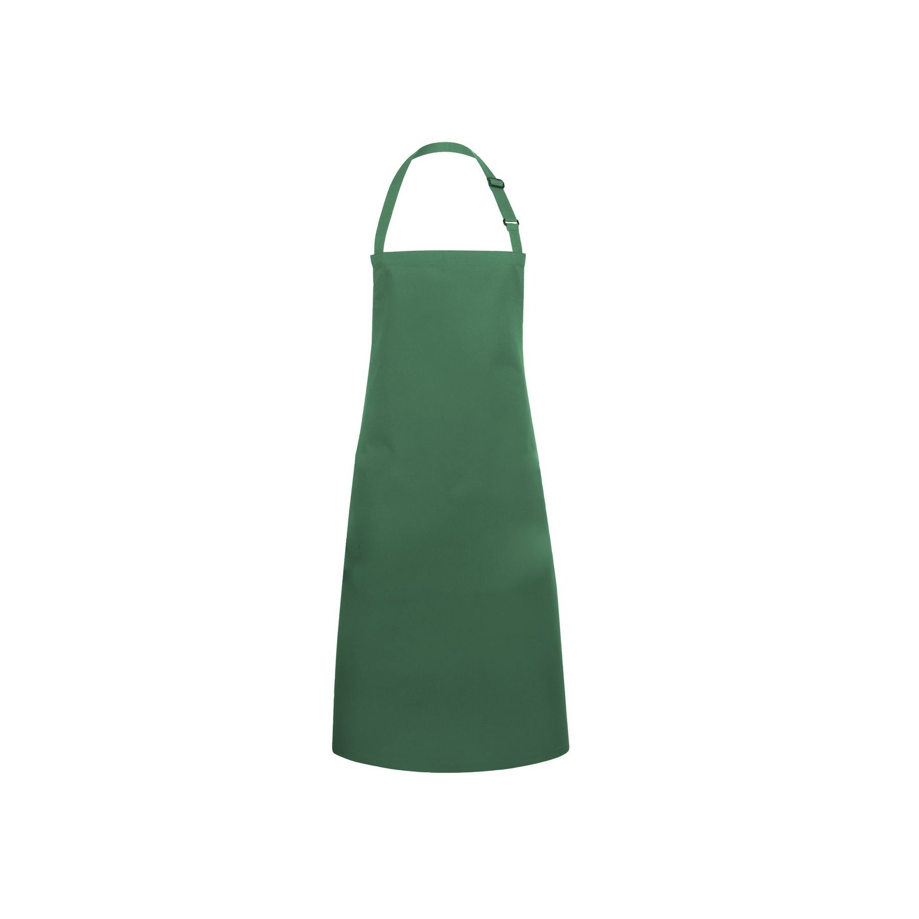 Tablier à bavette avec boucle