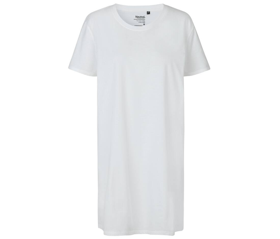 Tee-shirt femme extra long