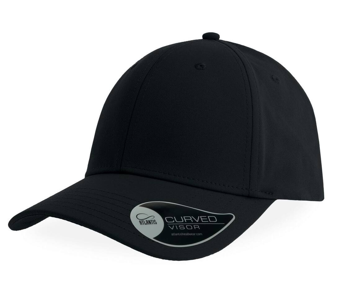 Casquette 6 pans