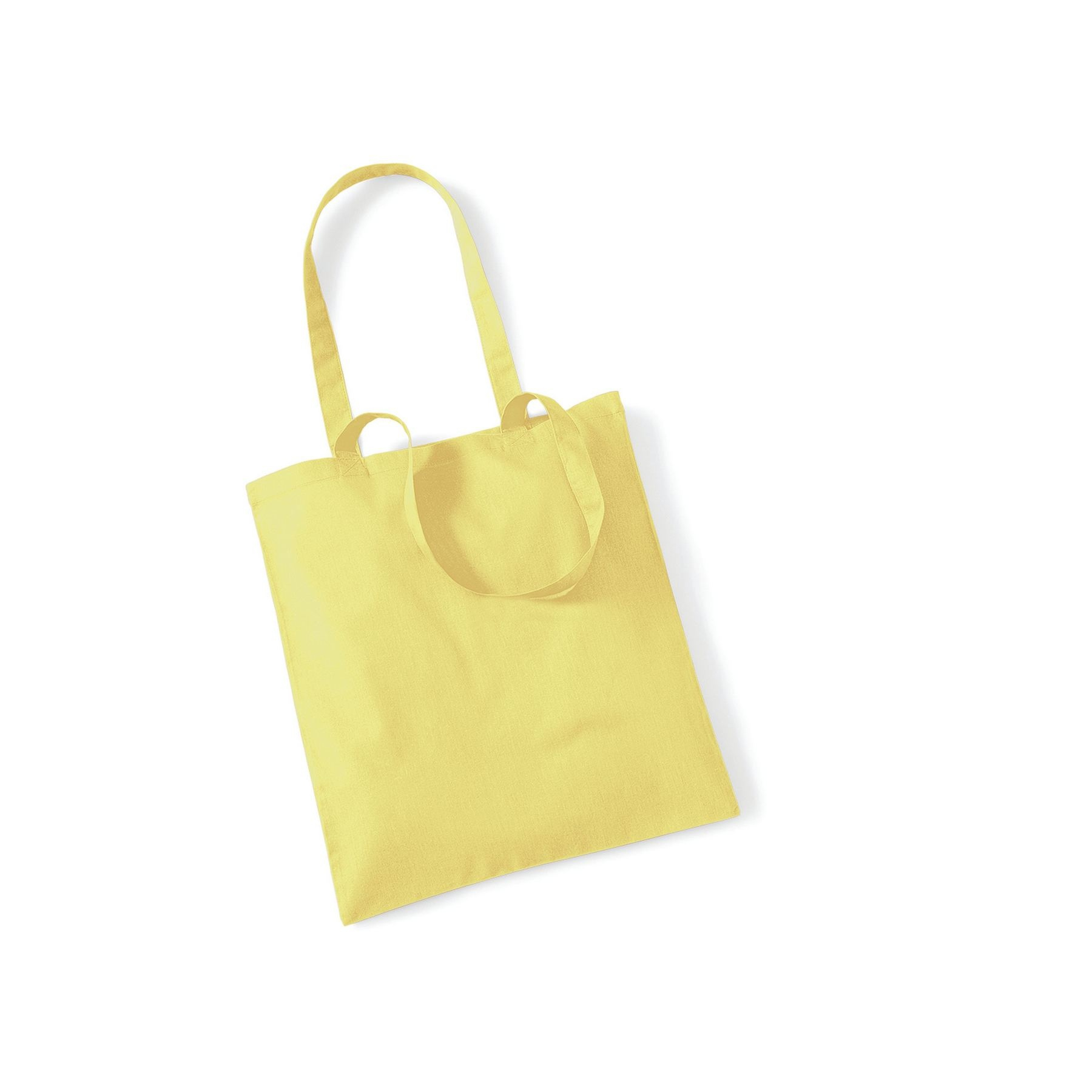 Sac shopping coton