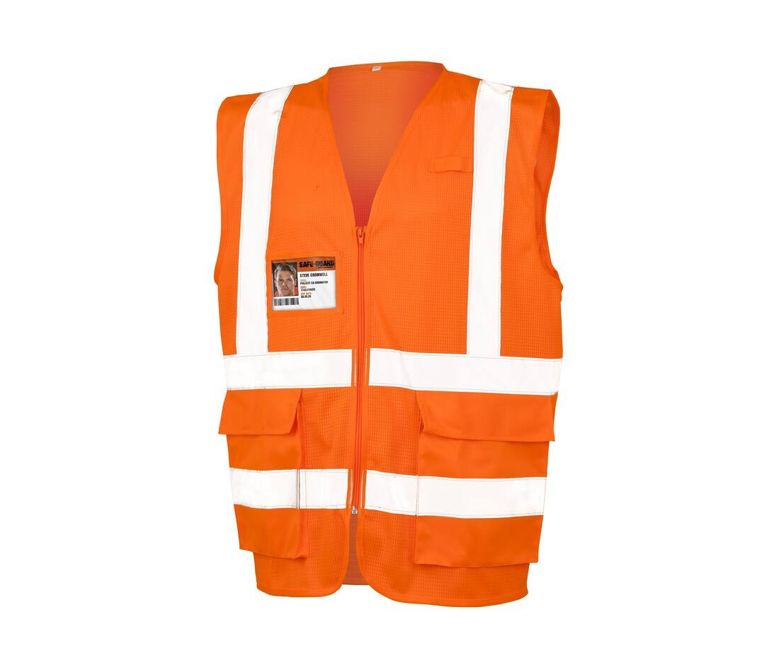 Gilet de sécurité