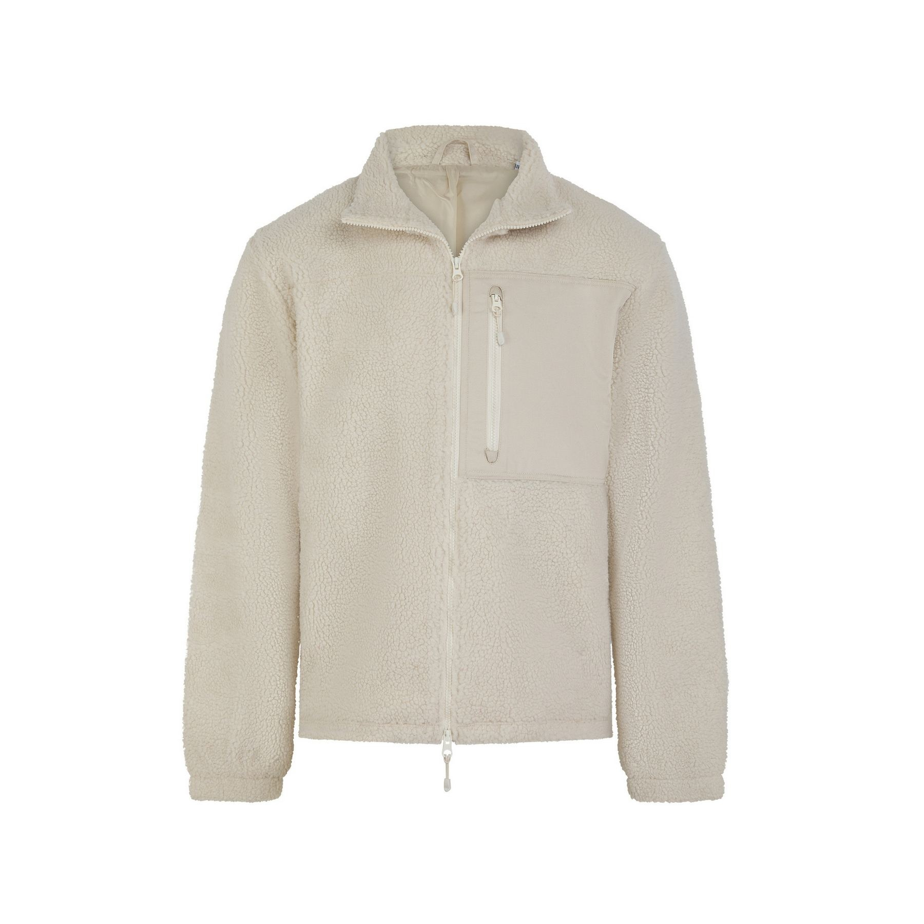 Polaire sherpa