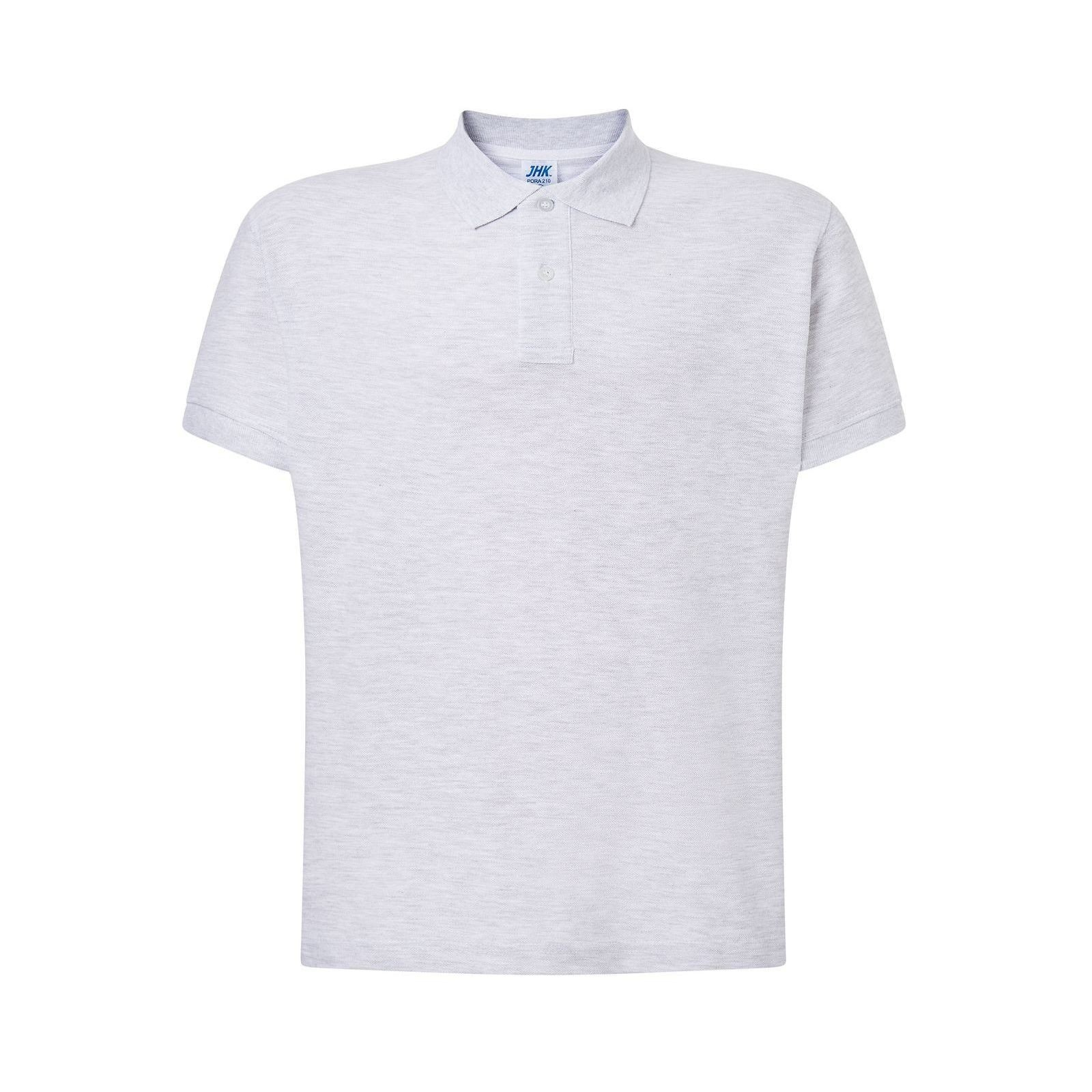 Polo piqué 210