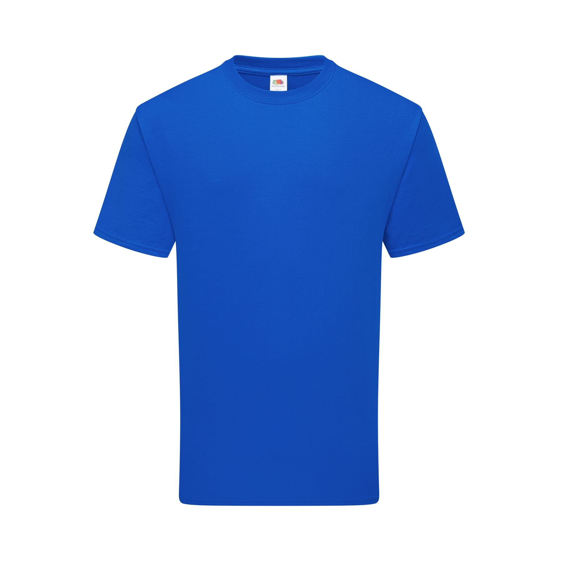 Tee-shirt col rond bio