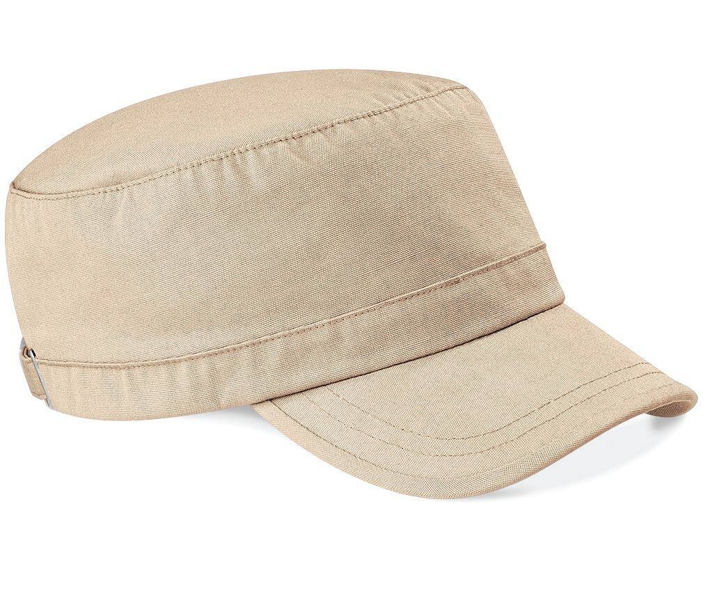 Casquette armée coton lourd délavé
