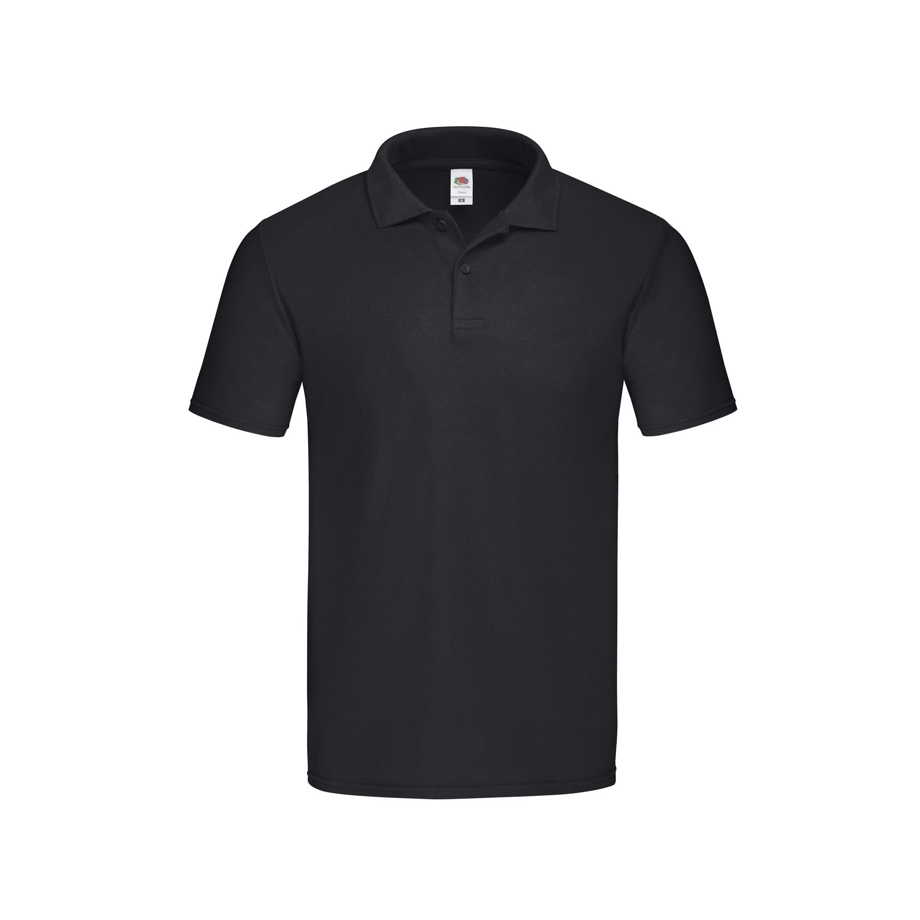 Polo coton