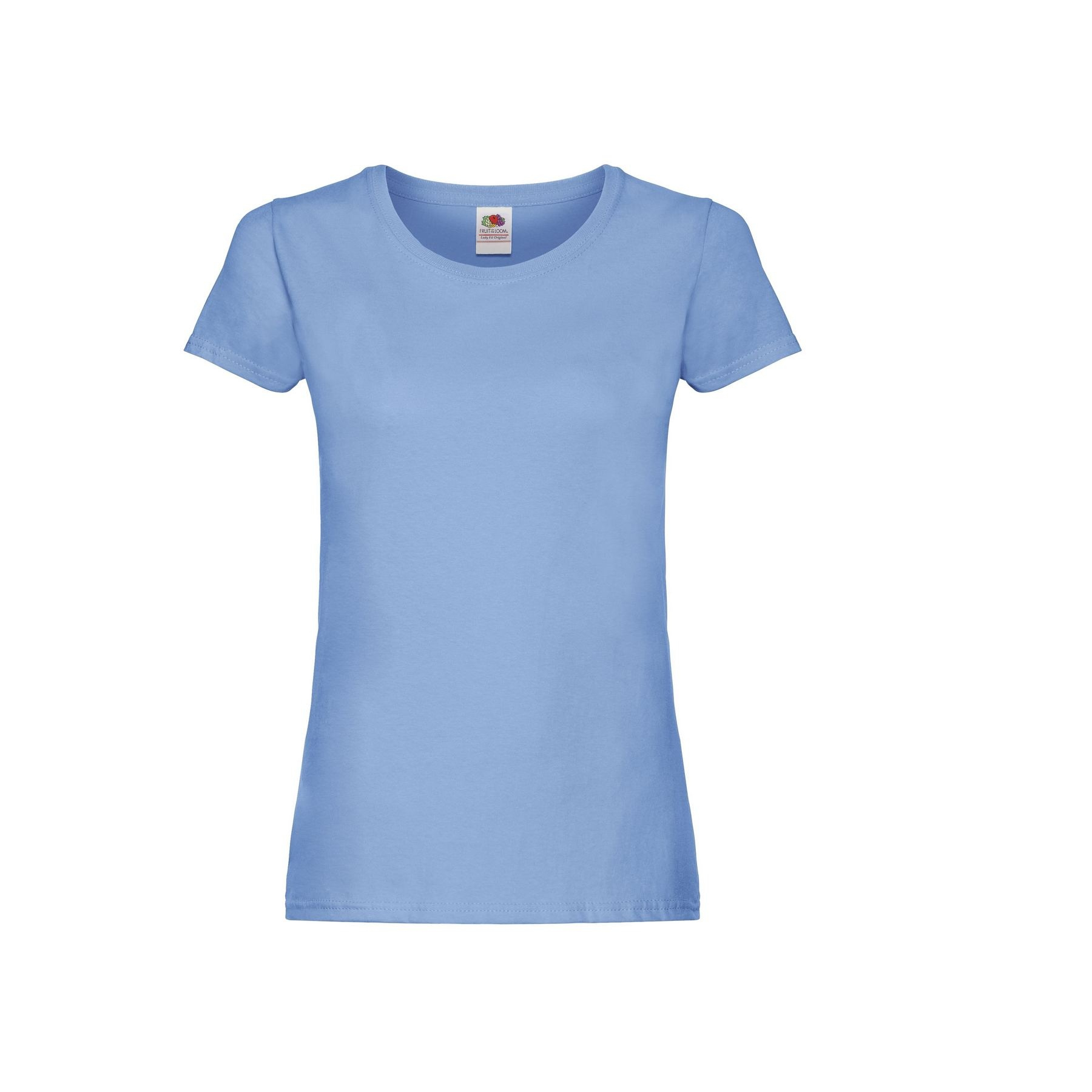 Tee-shirt femme col rond