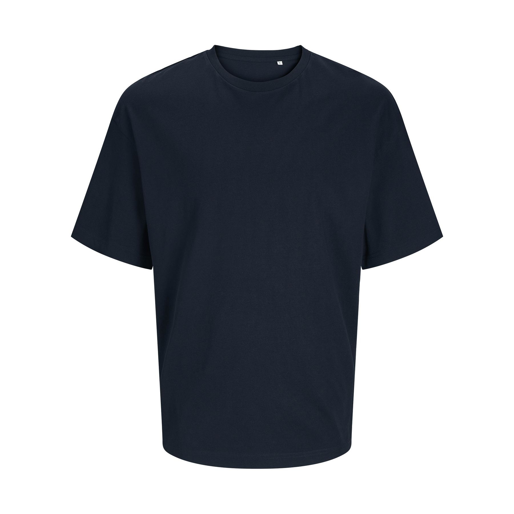 Tee-shirt oversize en coton organique