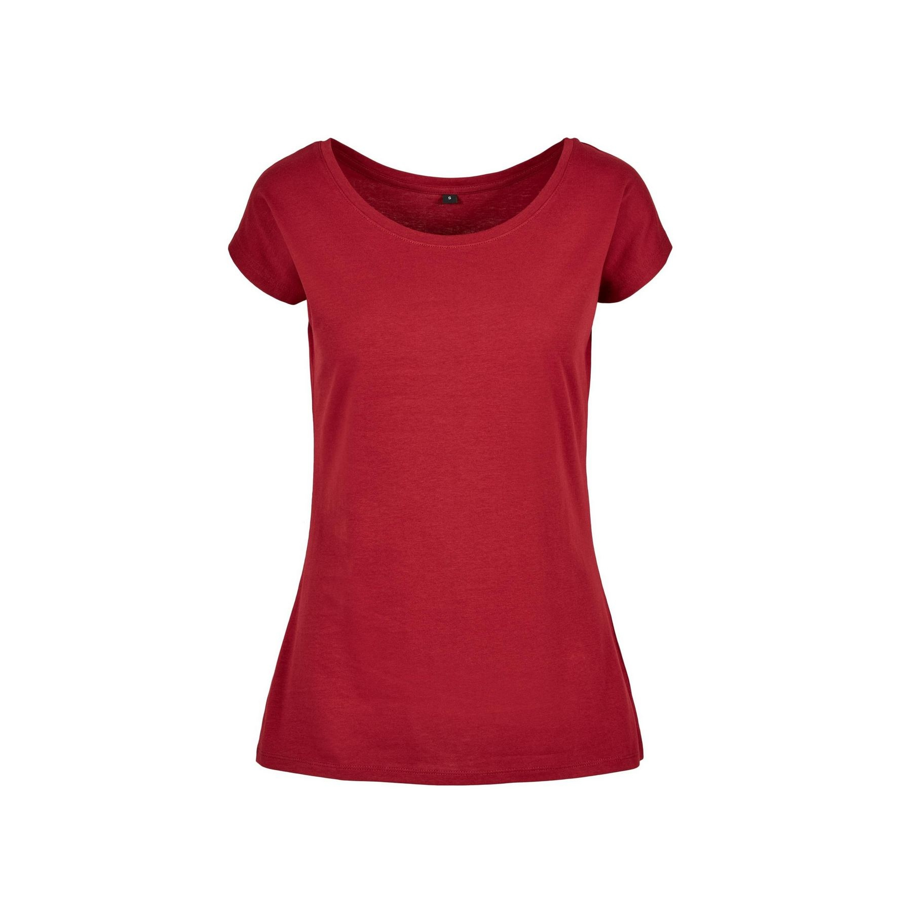 Tee-shirt encolure large