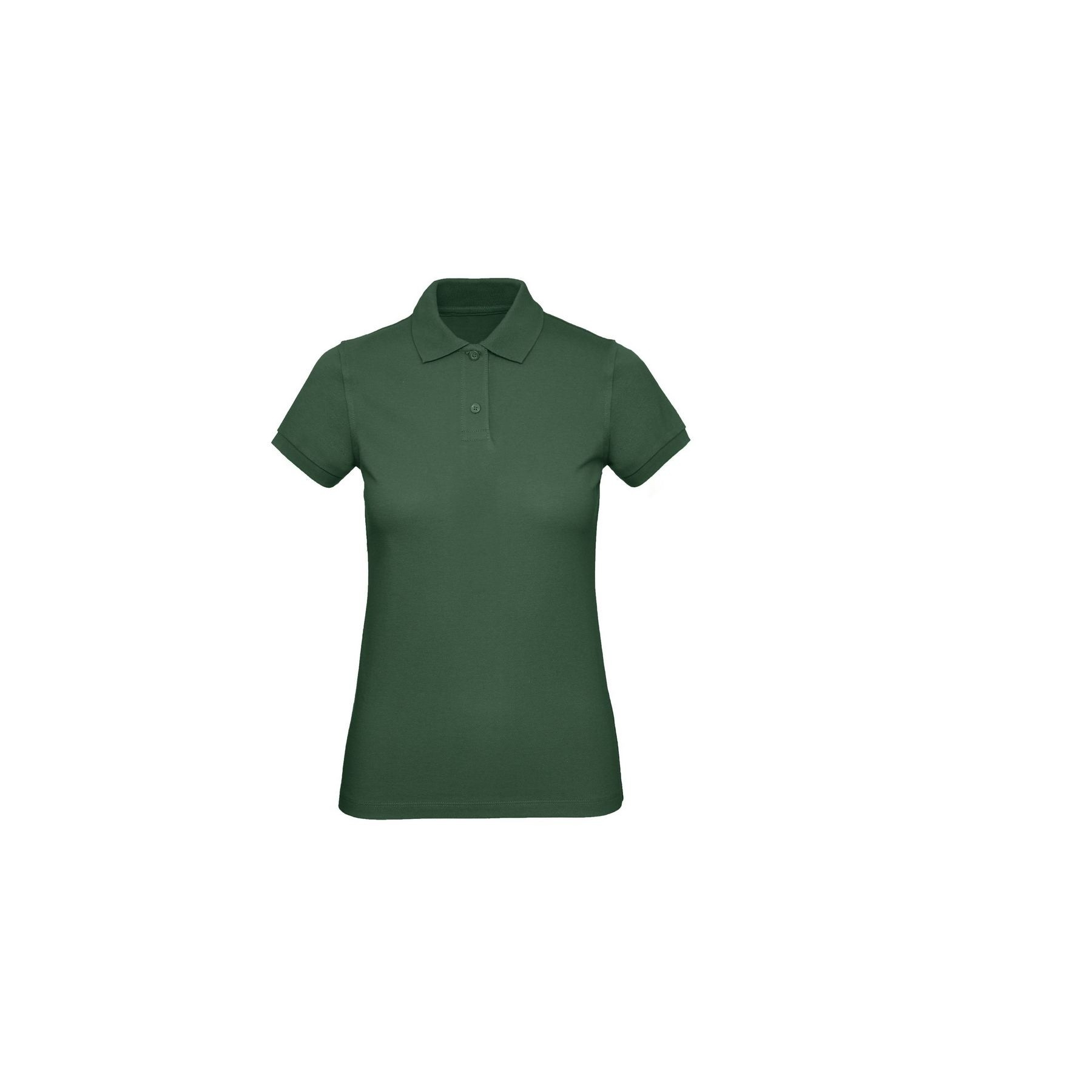 Polo bio femme