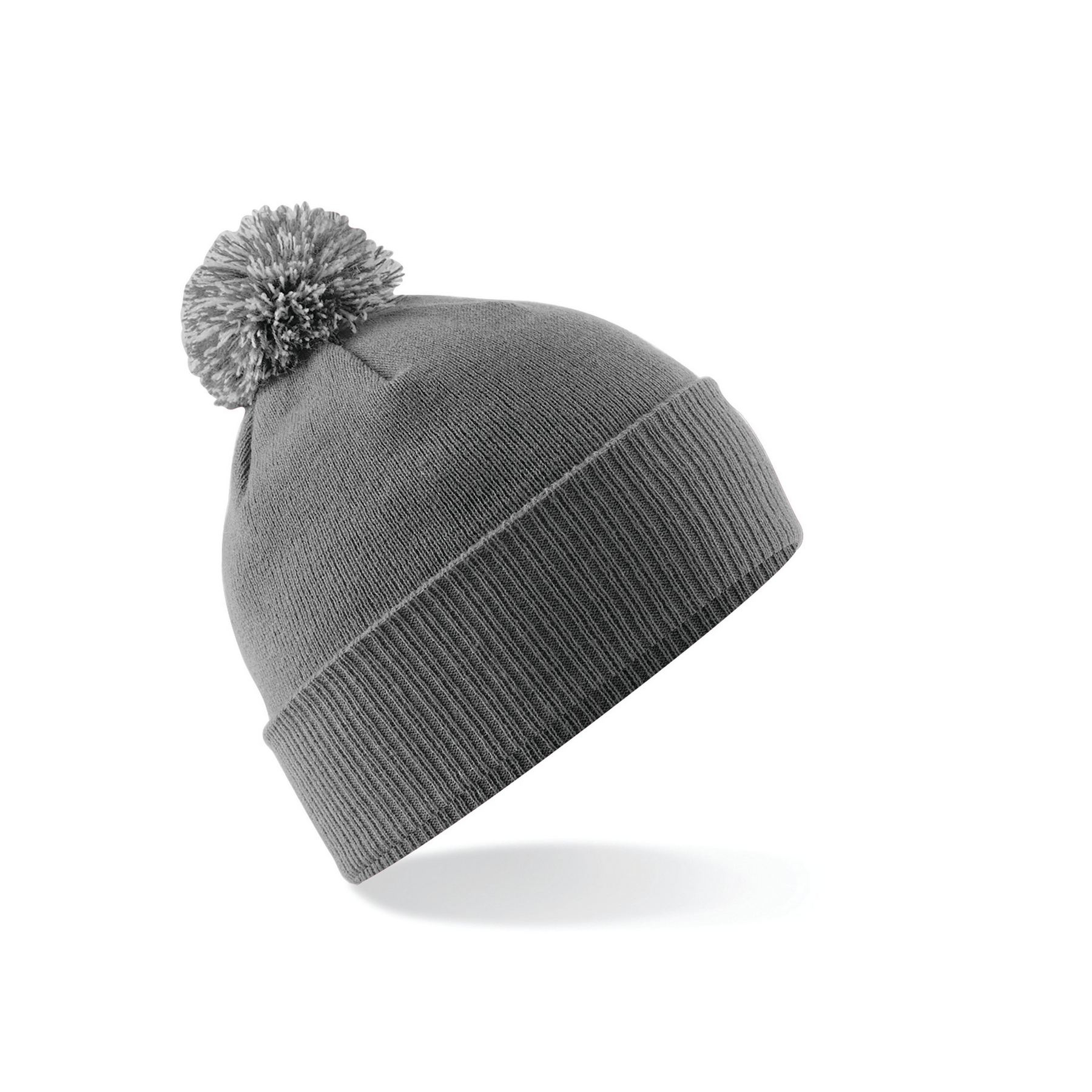 Bonnet avec pompon