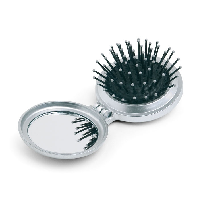 B BEAUTY - Brosse/miroir pliable thumb