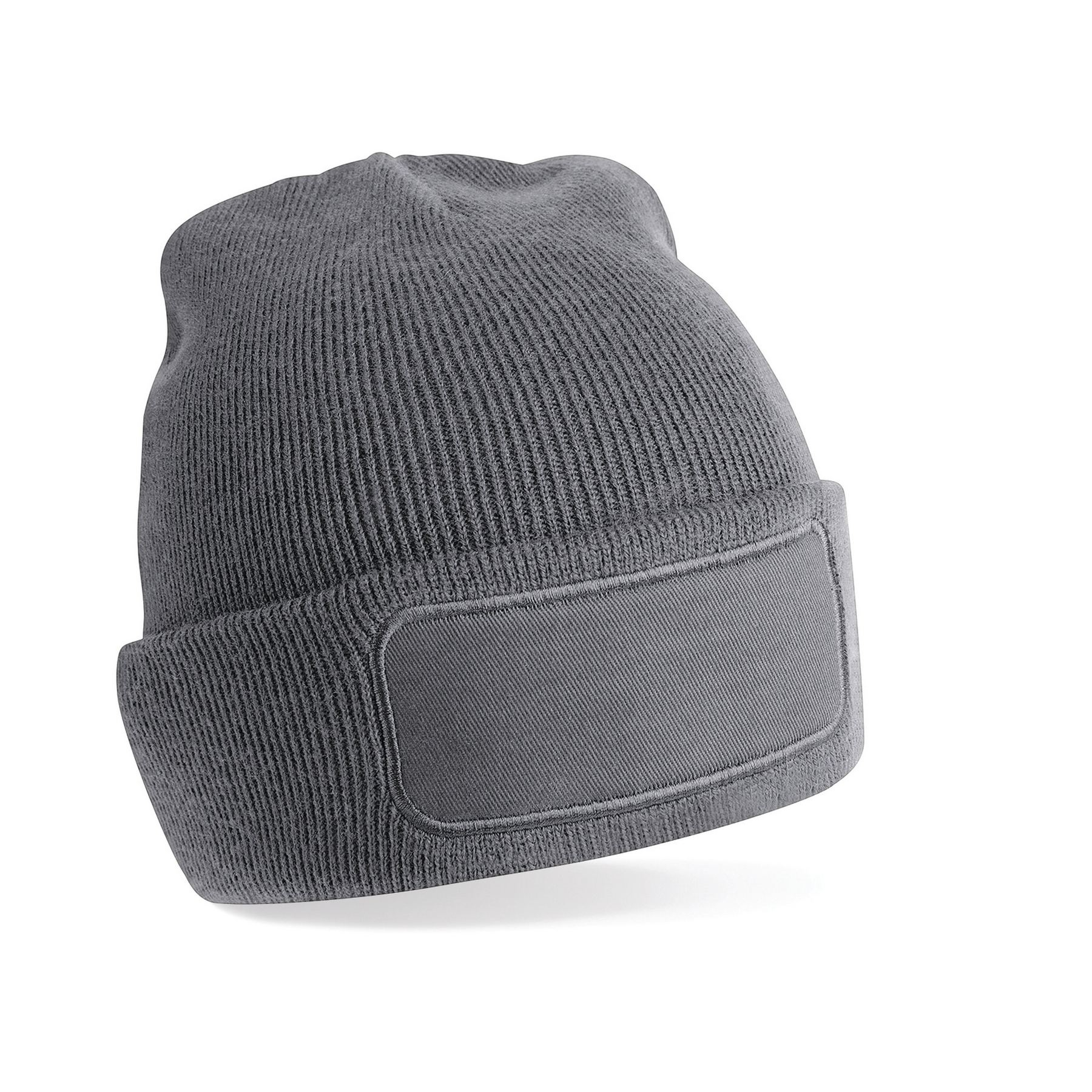 Bonnet avec zone de marquage