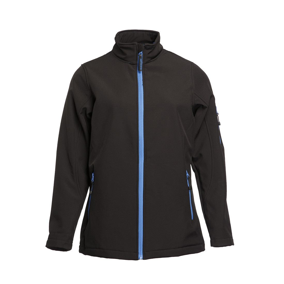 Veste softshell femme 3 couches