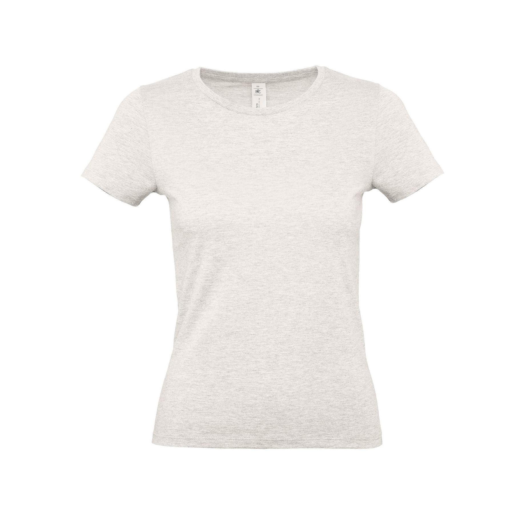 Tee-shirt femme col rond 150