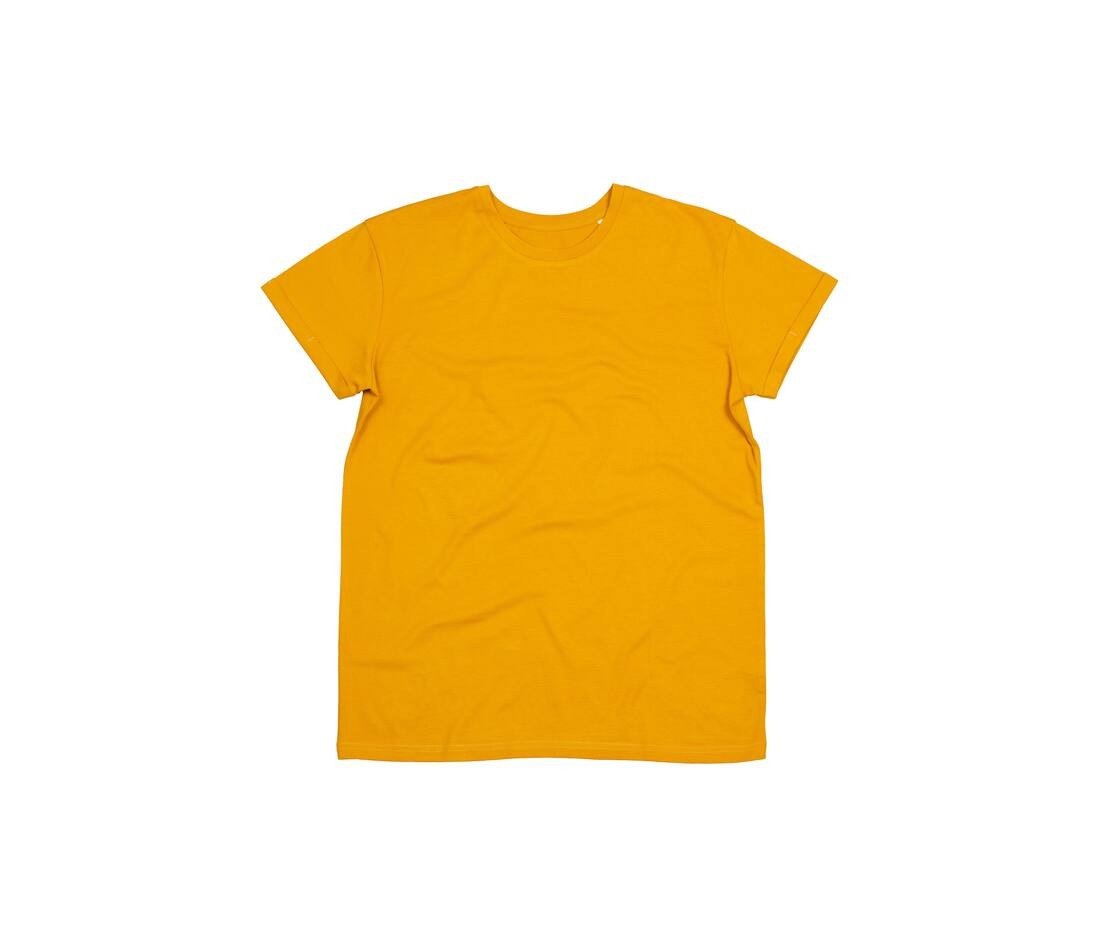 Tee-shirt homme manches roulées