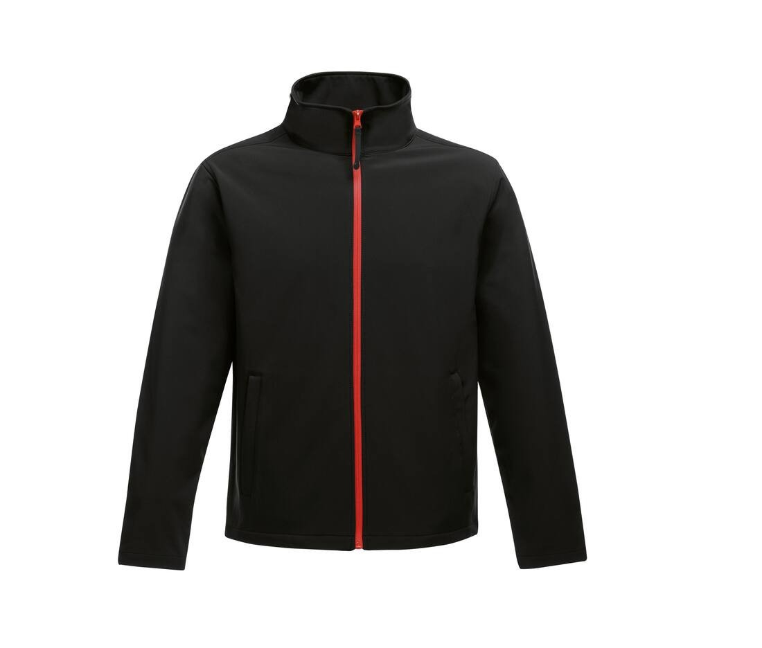 Veste softshell homme 2 couches