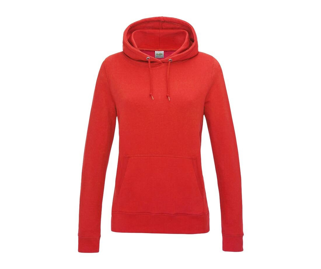 Sweat capuche femme