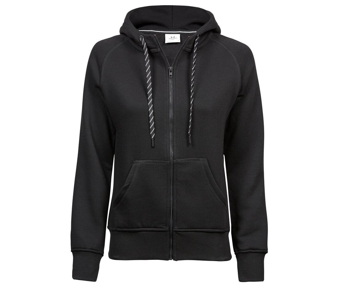 Sweat zippé femme