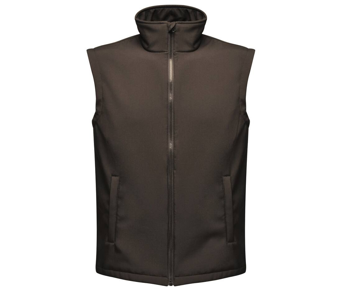 Bodywarmer softshell