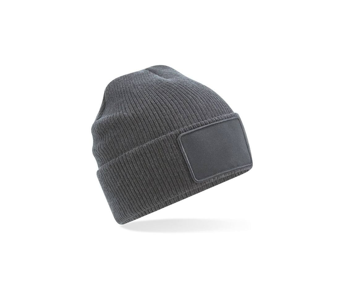 Bonnet thinsulate™ avec patch amovible