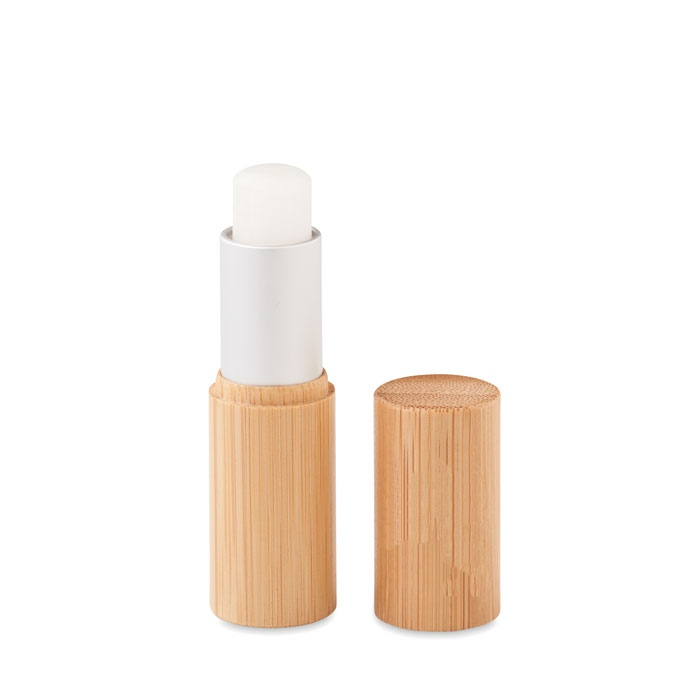 GLOSS LUX - Baume à lèvres en tube bambou thumb