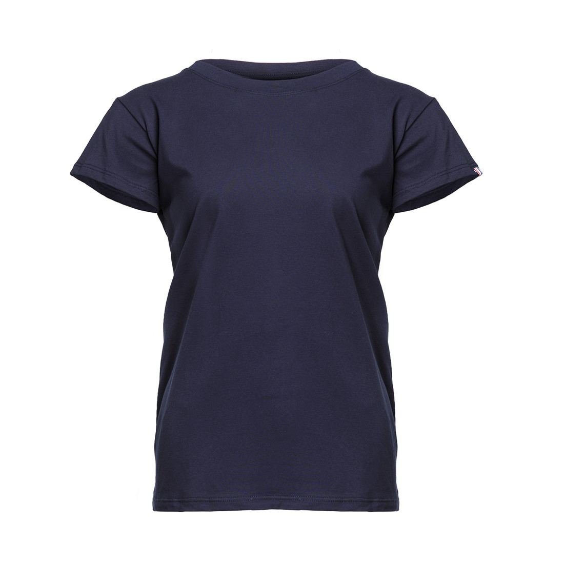 Tee-shirt bio origine france femme