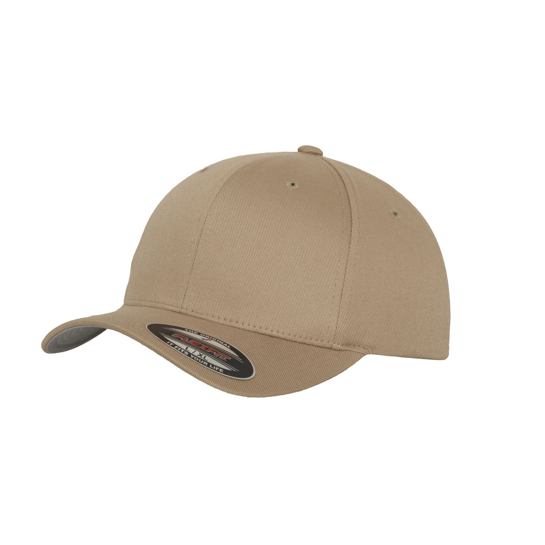 Casquette baseball 6 pans